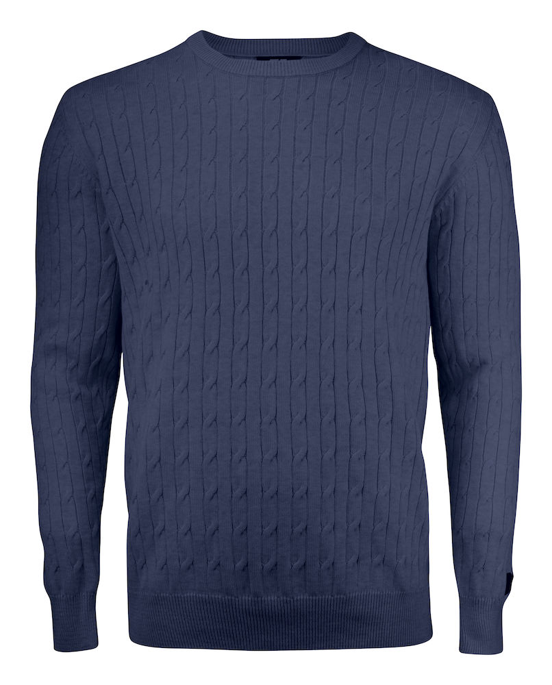 NW C B - Blakely Knitted Sweater, Herre